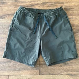 Cuts Clothing - Crossover Shorts 7” (Emerald)
